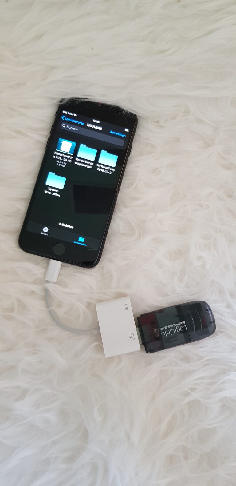 iOS 13 USB OTG Wie Apple den Kunden verarscht HomeKit Blogger