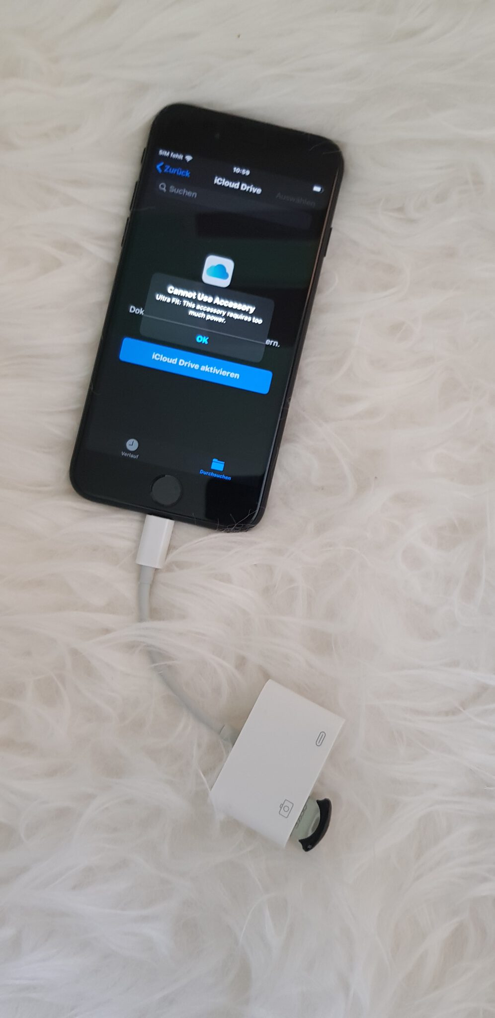 iOS 13 USB OTG Wie Apple den Kunden verarscht HomeKit Blogger