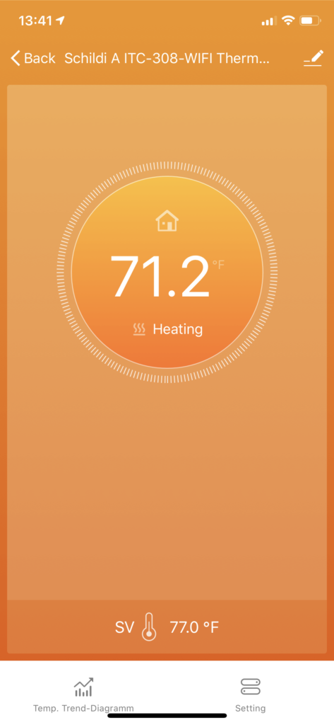 Inkbird ITC308 Wlan HomeKit fähig - HomeKit Blogger