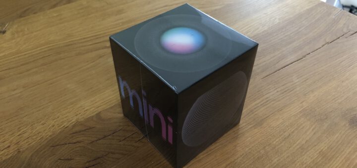 HomePod mini