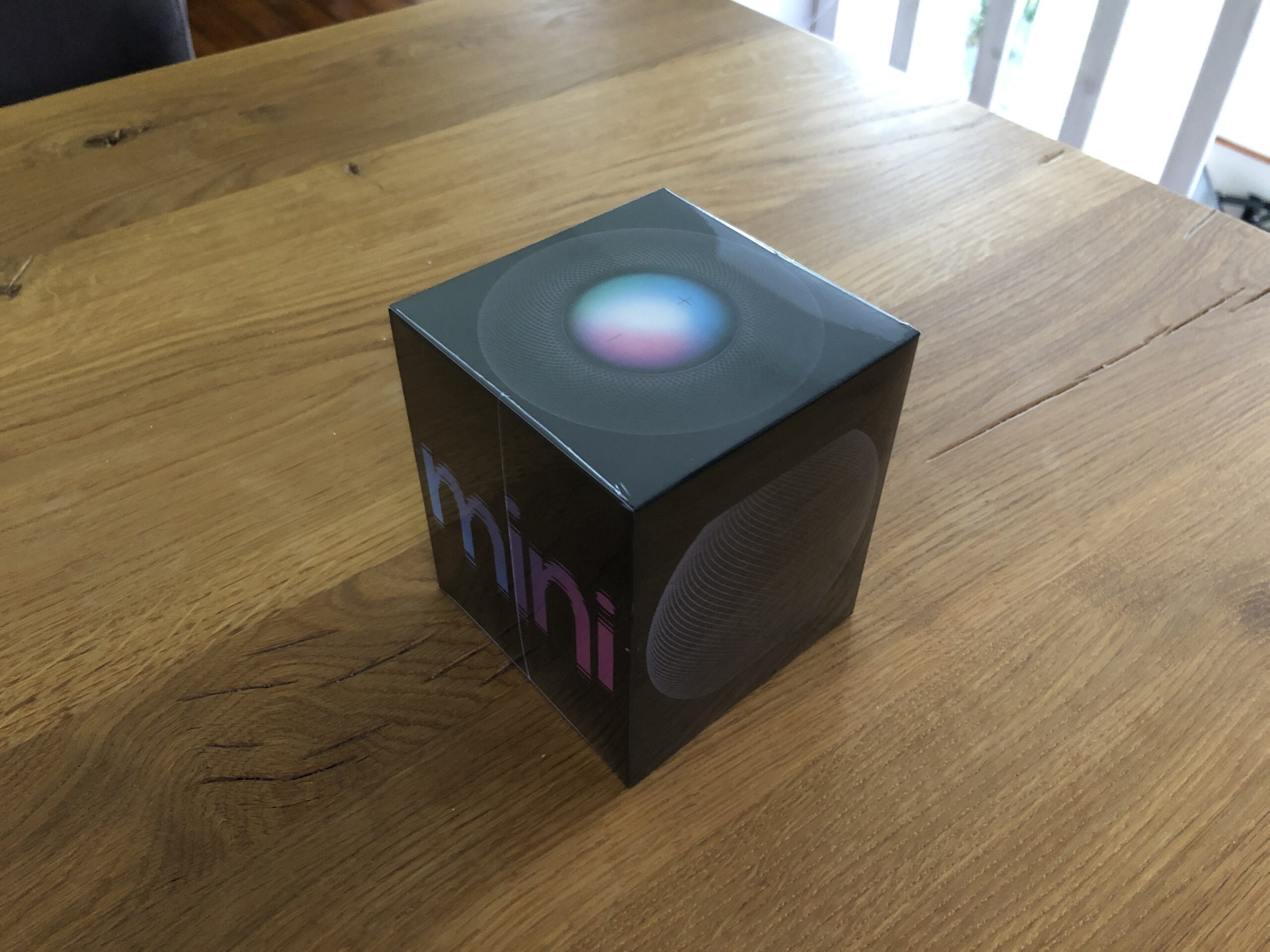 Apple HomePod mini