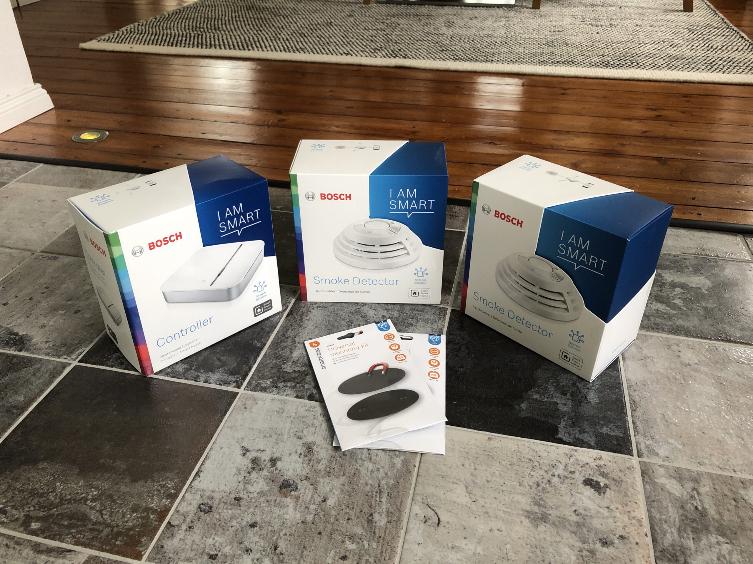 Bosch Smart Home Ersteinrichtung in HomeKit HomeKit Blogger