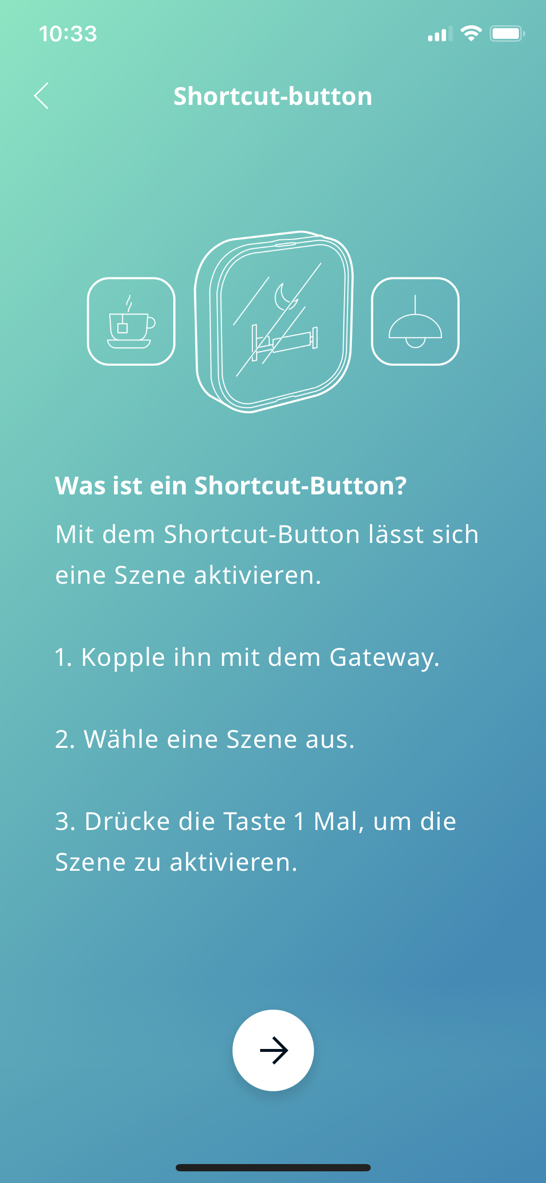 Ikea Shortcut Button - Mit HomeKit getestet - HomeKit Blogger