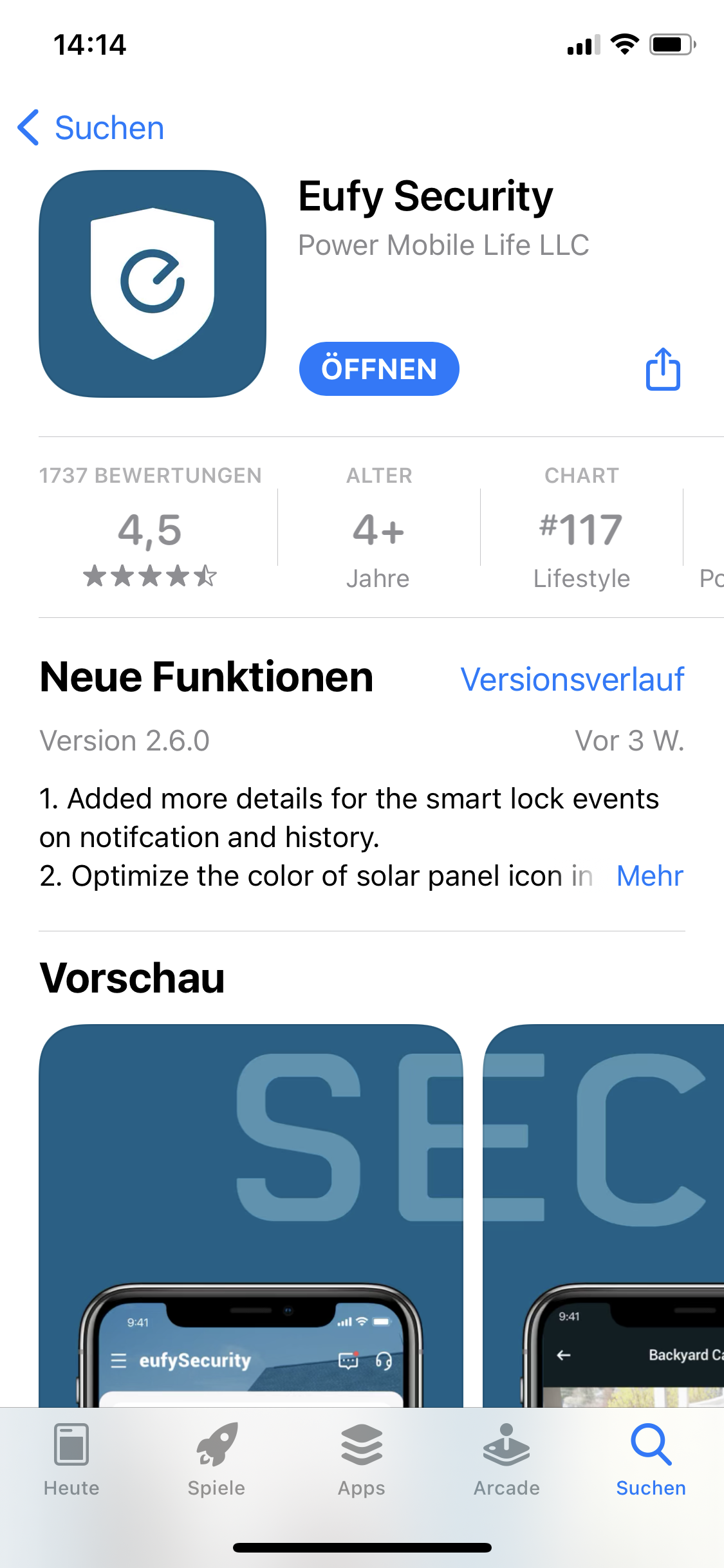 Eufy Indoor Cam 2k in HomeKit HomeKit Blogger