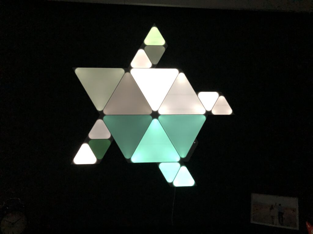 Nanoleaf Shapes