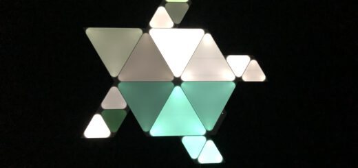 Nanoleaf Shapes