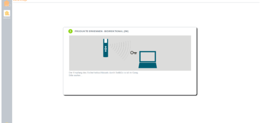 Somfy Set&Go neue Fernbedienung einlernen
