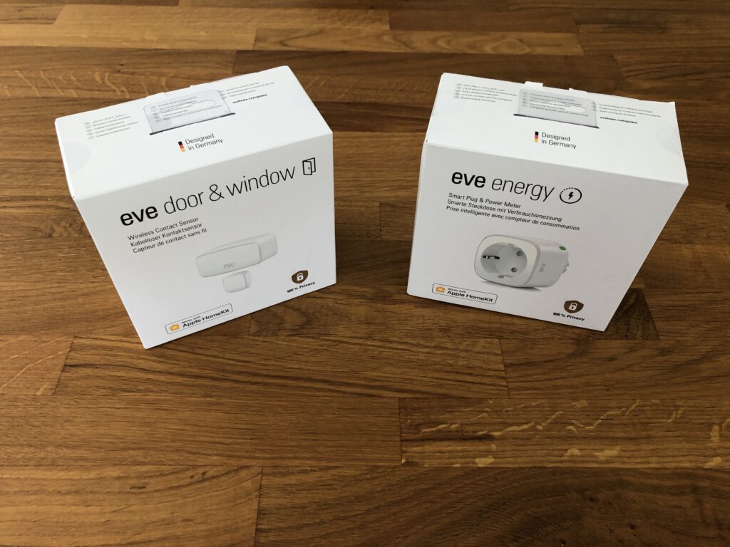 Eve Energy HomeKit