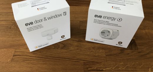 Eve Energy HomeKit