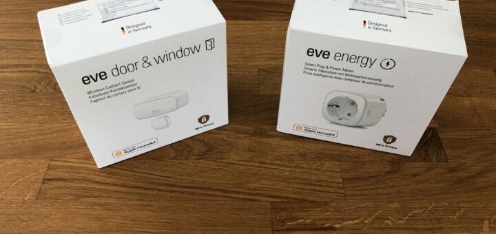 Eve Energy HomeKit