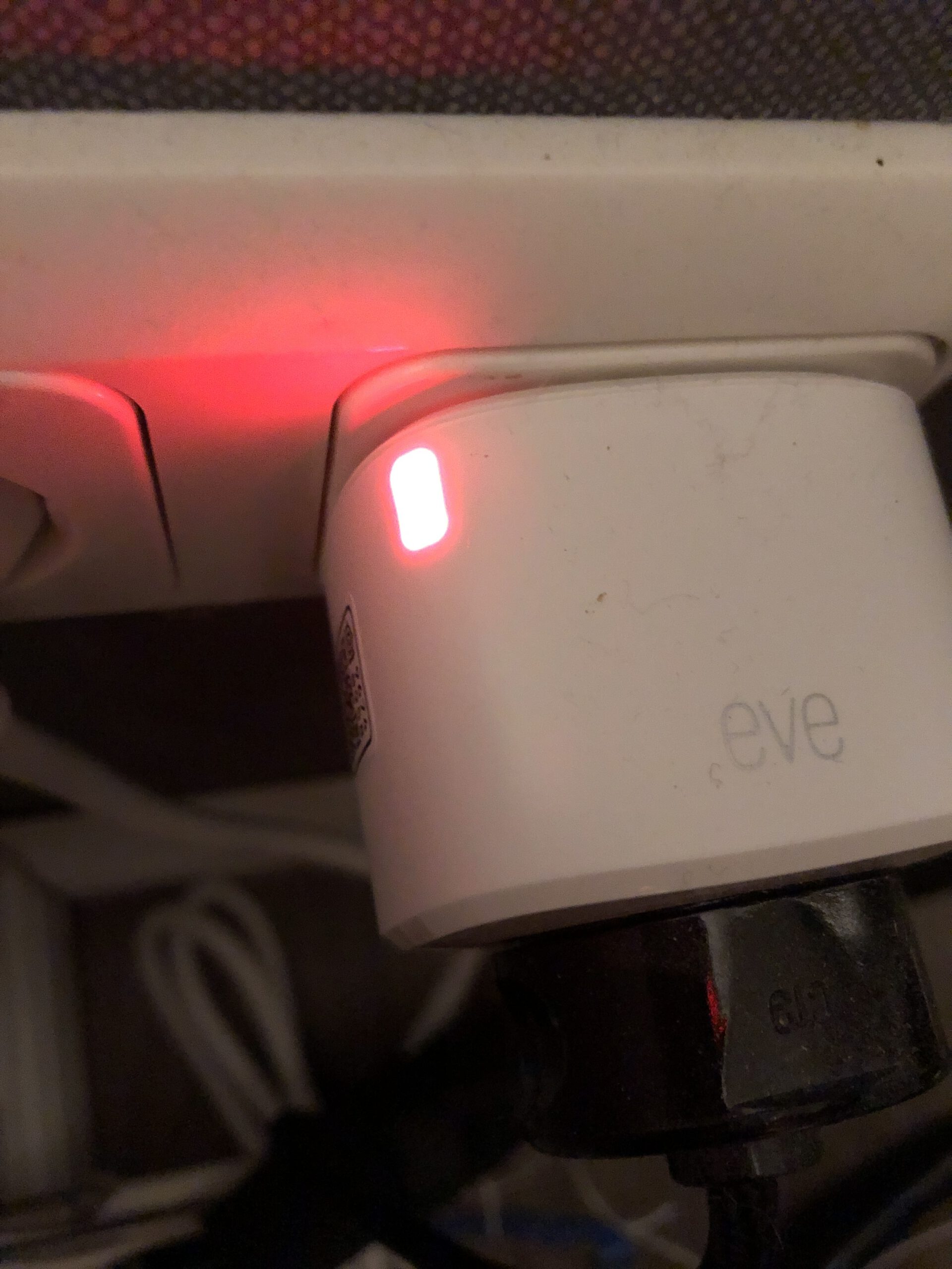 Eve Energy nicht mehr erreichbar HomeKit Blogger