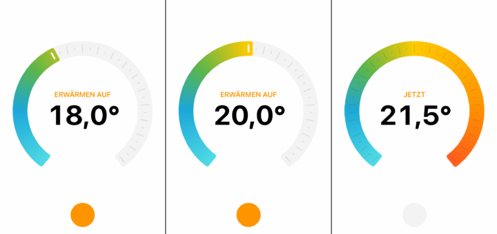 Eve Thermo Offset