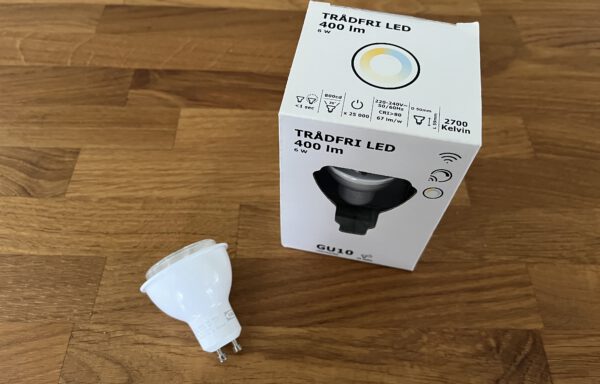 Ikea Tradfri Lampen GU10