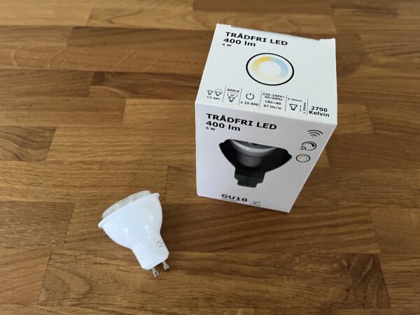 Ikea Tradfri Lampe GU10