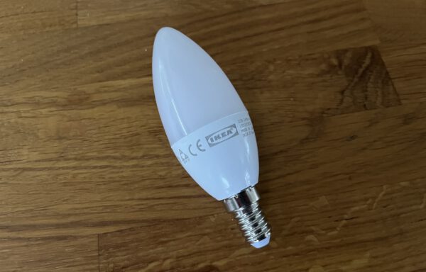Ikea Tradfri Lampen E14