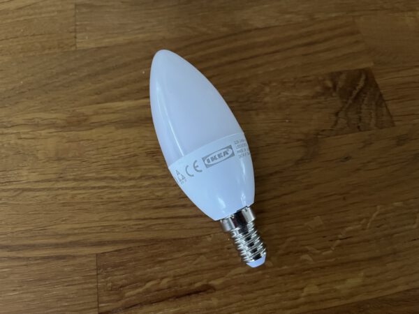 Ikea Tradfri Lampen E14