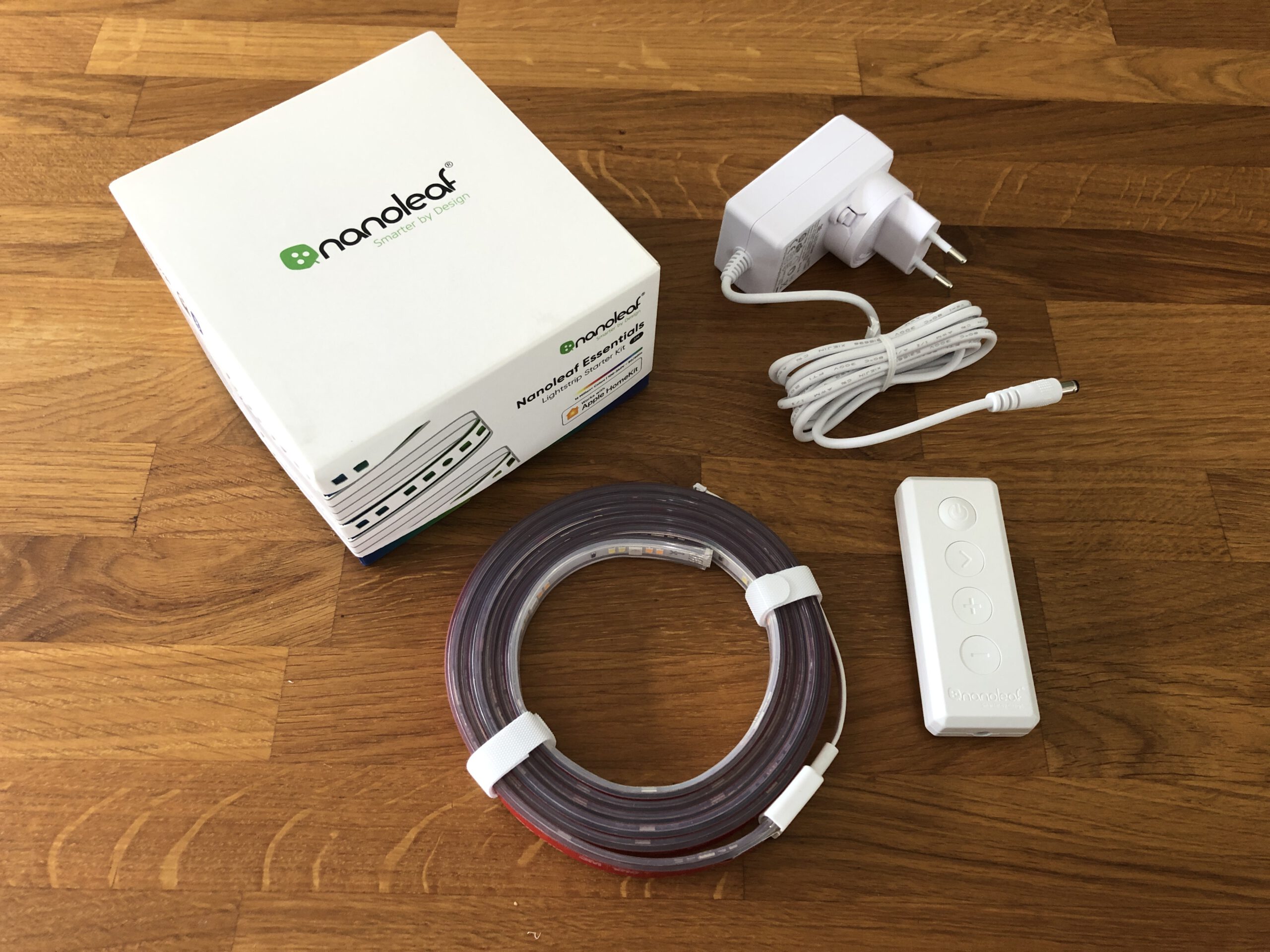 Nanoleaf Lightstrip über Thread in HomeKit - HomeKit Blogger