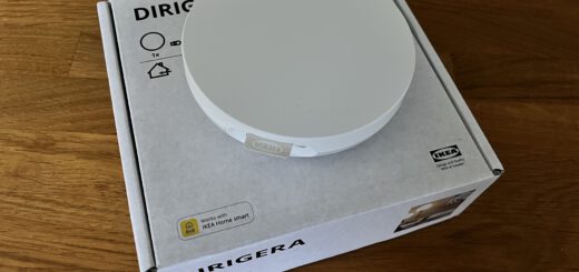 Ikea Dirigera