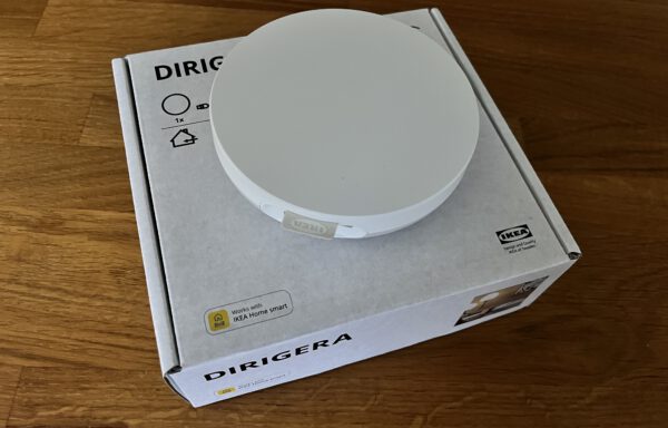 Ikea Dirigera Gateway