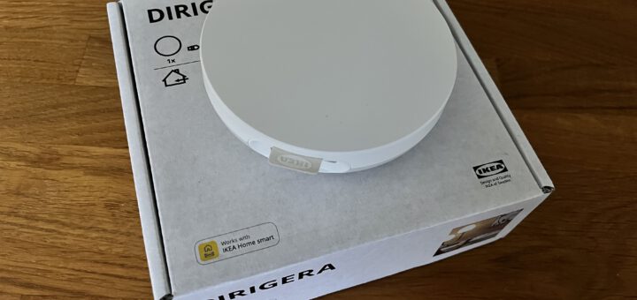 Ikea Dirigera