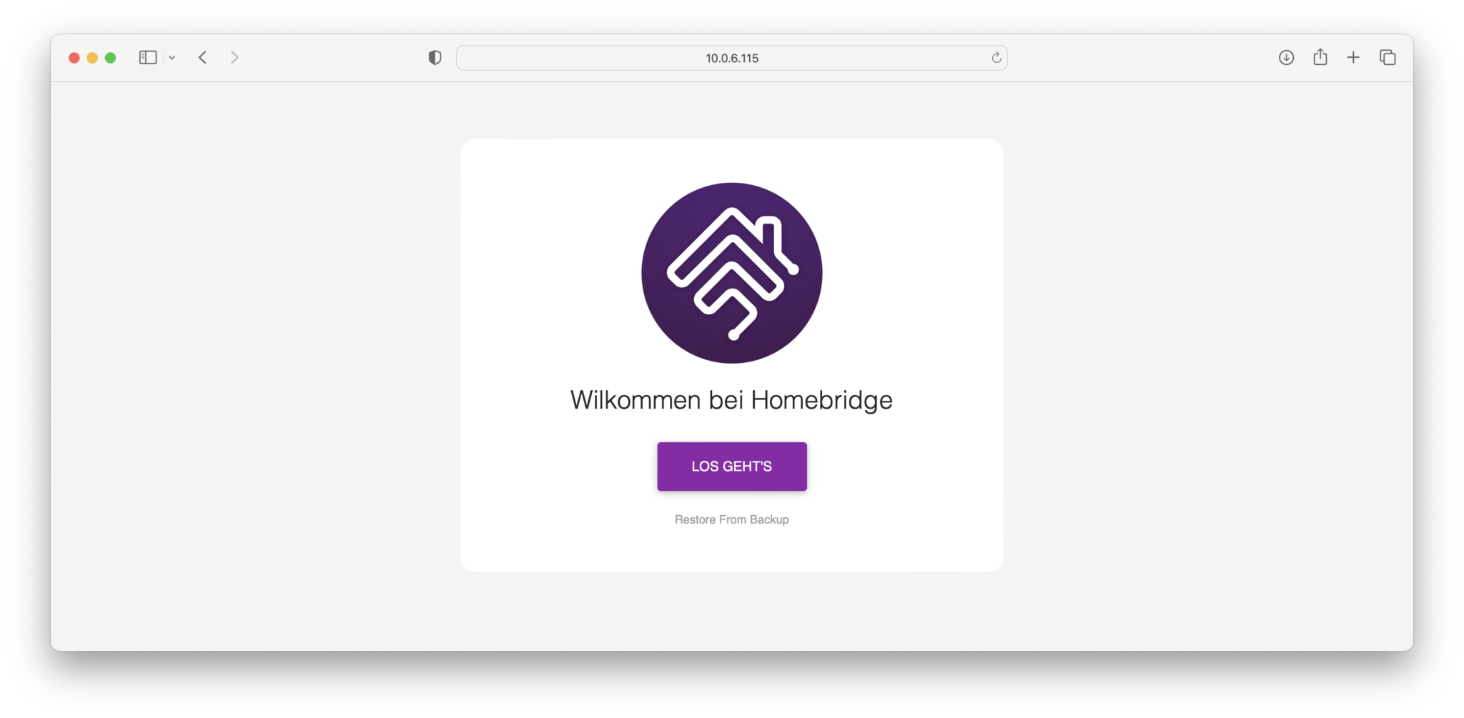 Homebridge Raspberry Pi Homebridge auf Raspberry Pi installieren - HomeKit Blogger