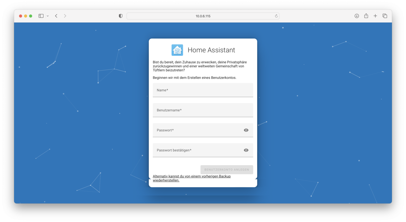 Home Assistant auf Raspberry Pi installieren - HomeKit Blogger