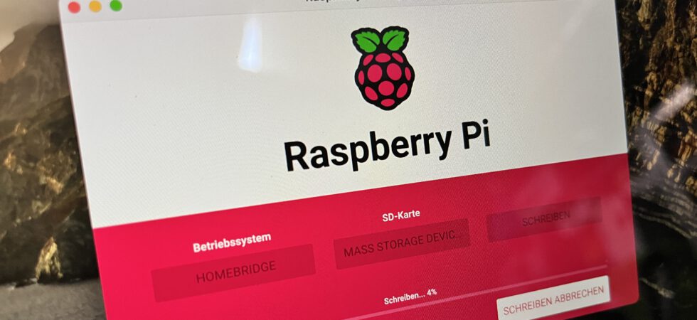 Homebridge Raspberry Pi
