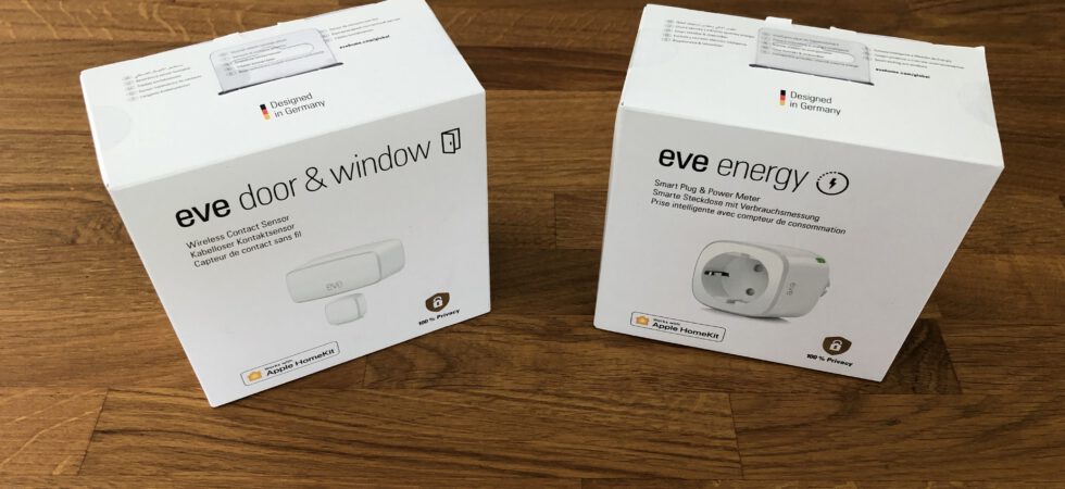 Eve Energy Matter